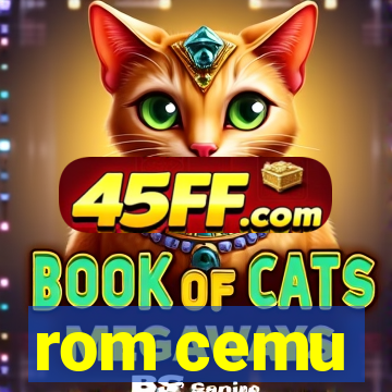 rom cemu
